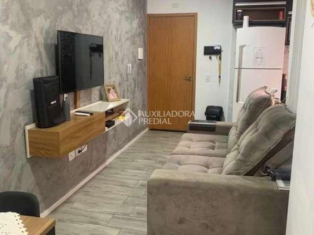 Apartamento com 2 quartos à venda na Rua Brasílio Machado, 482, Vila Príncipe de Gales, Santo André, 38 m2 por R$ 310.100