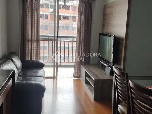 Apartamento com 3 quartos à venda na Rua Juquiá, 585, Vila Eldízia, Santo André, 67 m2 por R$ 450.000