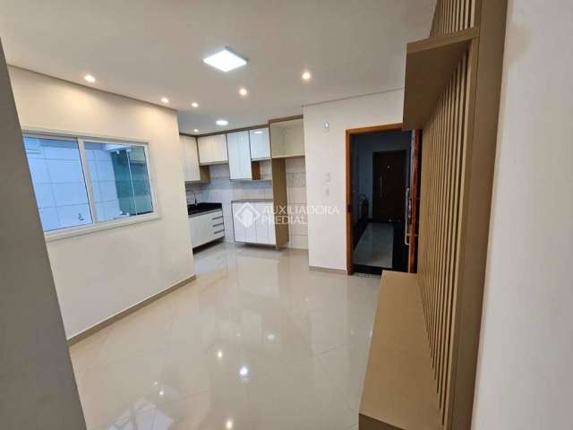 Apartamento com 2 quartos à venda na Rua Nilde, 201, Vila Camilópolis, Santo André, 50 m2 por R$ 420.000