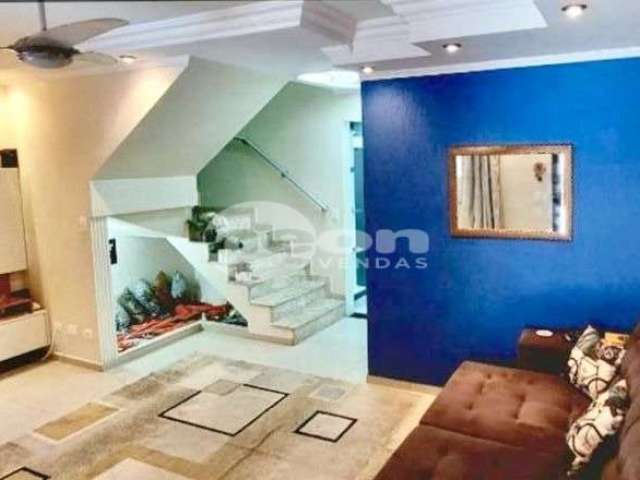 Casa em condomínio fechado com 2 quartos à venda na Rua Giuseppe Uliani, 40, Demarchi, São Bernardo do Campo, 130 m2 por R$ 585.000