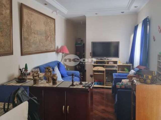 Apartamento com 3 quartos à venda na Rua Campo Grande, 199, Vila Homero Thon, Santo André, 73 m2 por R$ 480.000