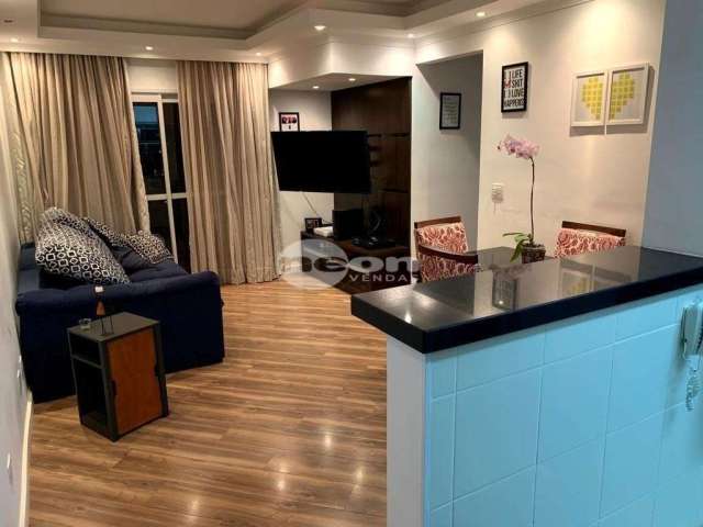 Apartamento com 2 quartos à venda na Rua Nossa Senhora das Mercês, 867, Vila das Mercês, São Paulo, 74 m2 por R$ 558.000