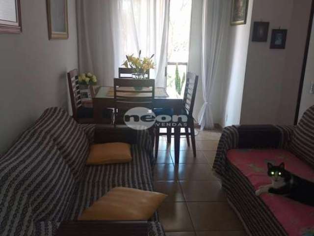 Apartamento com 2 quartos à venda na Rua Princesa Isabel, 74, Vila Guiomar, Santo André, 52 m2 por R$ 320.100