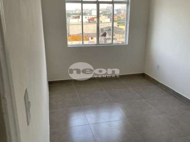 Apartamento com 1 quarto à venda na Rua Giacomo Dalcin, 121, Nova Gerty, São Caetano do Sul, 61 m2 por R$ 320.000