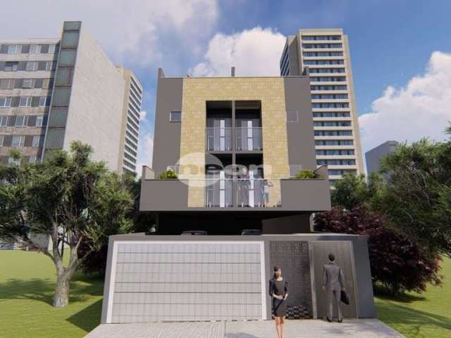 Cobertura com 2 quartos à venda na Rua Américo Vespúcio, 54, Vila América, Santo André, 110 m2 por R$ 495.000