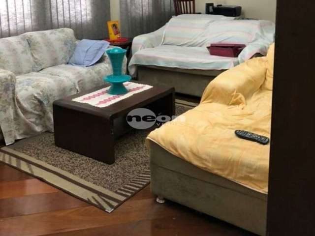 Casa com 3 quartos à venda na Rua Jorge Chammas, 79, Vila América, Santo André, 117 m2 por R$ 870.000