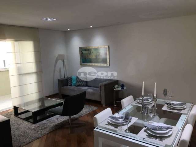 Apartamento com 3 quartos à venda na Rua Luís Louza, 181, Olímpico, São Caetano do Sul, 120 m2 por R$ 1.125.000