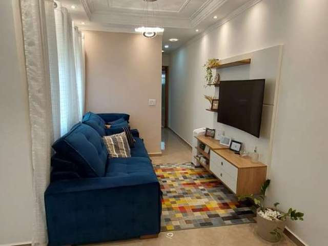 Cobertura com 2 quartos à venda na Votorantim, 82, Vila Lucinda, Santo André, 100 m2 por R$ 480.000