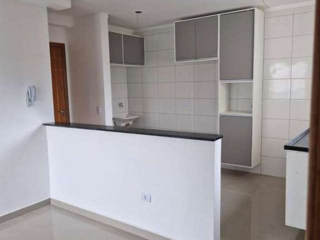 Apartamento com 2 quartos à venda na Rua Genofre, 253, Jardim Ocara, Santo André, 40 m2 por R$ 360.000