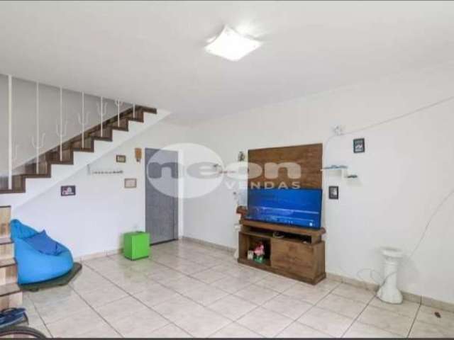Casa em condomínio fechado com 2 quartos à venda na Rua Luisiana, 750, Taboão, São Bernardo do Campo, 220 m2 por R$ 499.000