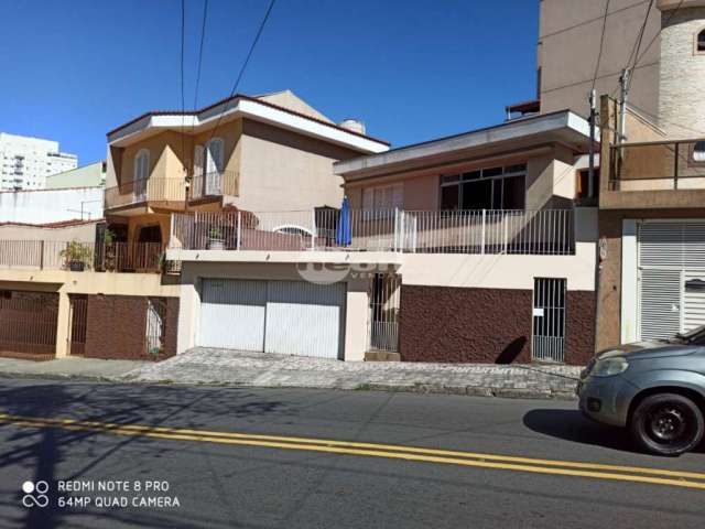 Casa em condomínio fechado com 3 quartos à venda na Avenida Andrade Neves, 66, Vila Helena, Santo André, 103 m2 por R$ 585.000