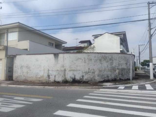 Terreno em condomínio fechado à venda na DOS BEM-TE-VIS, 115, Independência, São Bernardo do Campo, 324 m2 por R$ 900.000