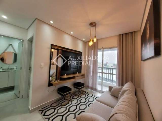 Apartamento com 2 quartos à venda na Rua Aluísio de Azevedo, 12, Ferrazópolis, São Bernardo do Campo, 51 m2 por R$ 290.000