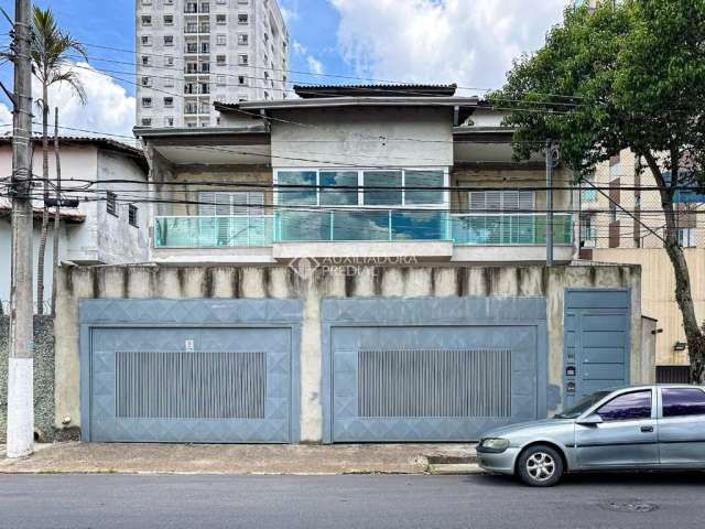 Terreno à venda na Rua Pedro Jacobucci, 80, Vila Euclides, São Bernardo do Campo, 299 m2 por R$ 1.280.000