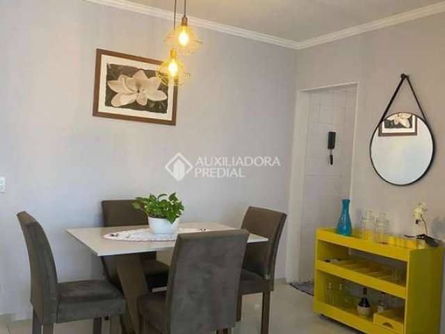 Apartamento com 2 quartos à venda na Avenida Loreto, 321, Jardim Santo André, Santo André, 53 m2 por R$ 224.000