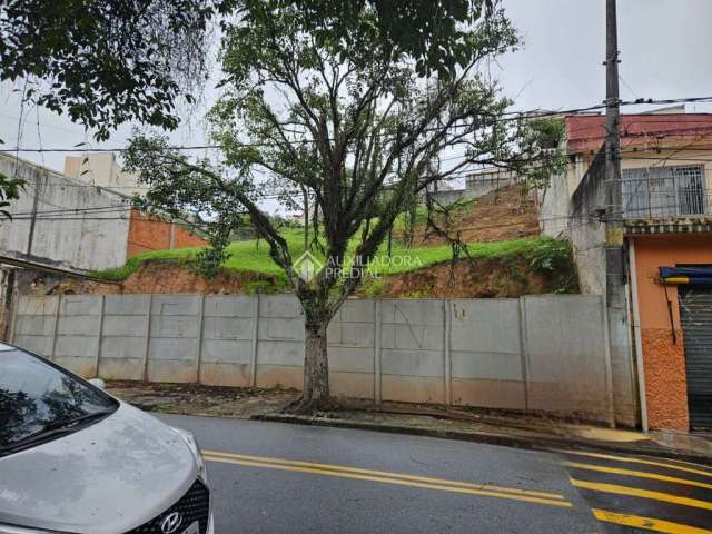 Terreno em condomínio fechado à venda na Rua Maria de Fátima, 165, Baeta Neves, São Bernardo do Campo, 495 m2 por R$ 900.000