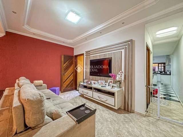 Casa em condomínio fechado com 3 quartos à venda na Rua Progresso, 104, Santa Terezinha, São Bernardo do Campo, 120 m2 por R$ 1.000.000