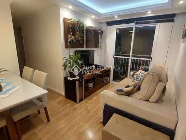 Apartamento com 2 quartos à venda na Avenida Pedro Américo, 1115, Vila Homero Thon, Santo André, 52 m2 por R$ 350.000