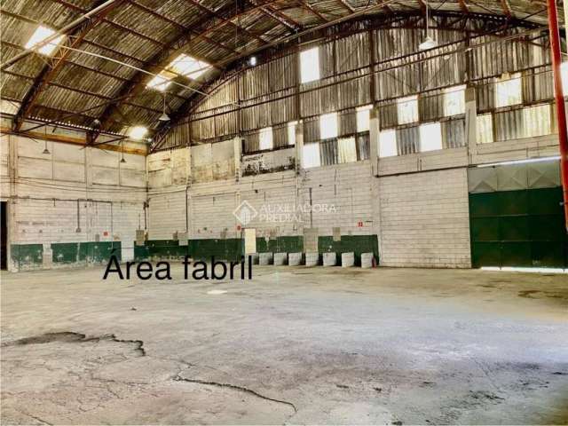 Barracão / Galpão / Depósito à venda na Rua Mário Petricelli, 199, Alves Dias, São Bernardo do Campo, 1900 m2 por R$ 5.000.000