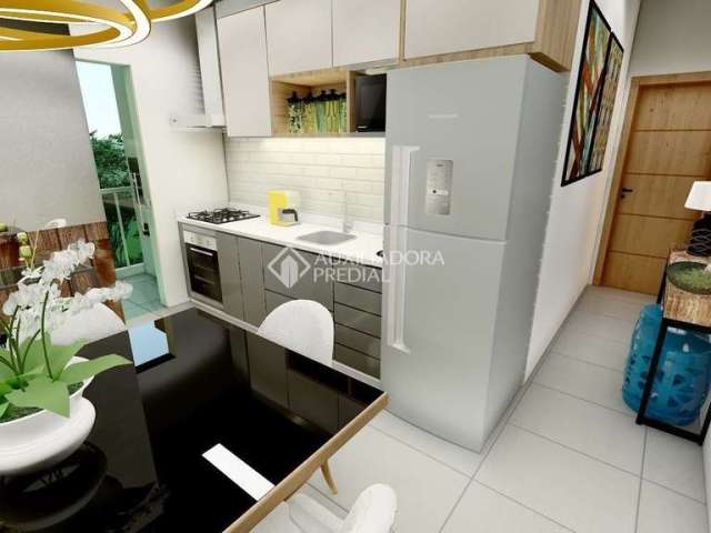 Apartamento com 2 quartos à venda na Avenida Gago Coutinho, 406, Santa Maria, Santo André, 46 m2 por R$ 318.990