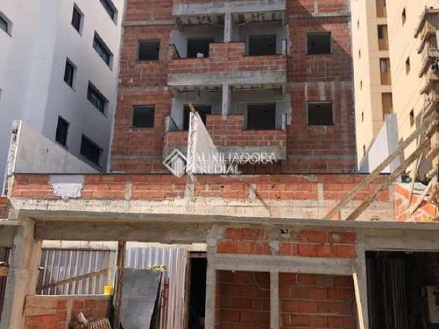 Apartamento com 2 quartos à venda na Rua Antônio Bastos, 443, Vila Bastos, Santo André, 65 m2 por R$ 500.000