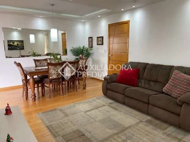 Apartamento com 3 quartos à venda na Rua Antônio Bastos, 721, Vila Bastos, Santo André, 153 m2 por R$ 1.383.000