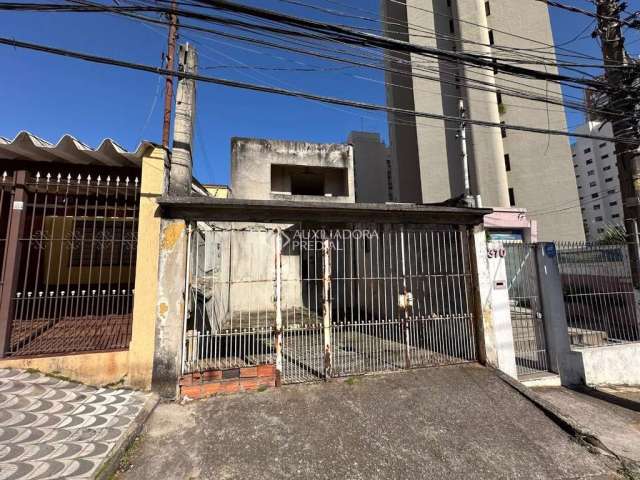 Terreno em condomínio fechado à venda na Rua Silva Jardim, 370, Centro, São Bernardo do Campo, 55 m2 por R$ 950.000