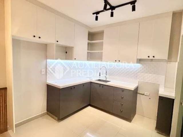 Apartamento com 2 quartos à venda na Rua do Amaro, 366, Jardim Europa, Santo André, 57 m2 por R$ 303.000