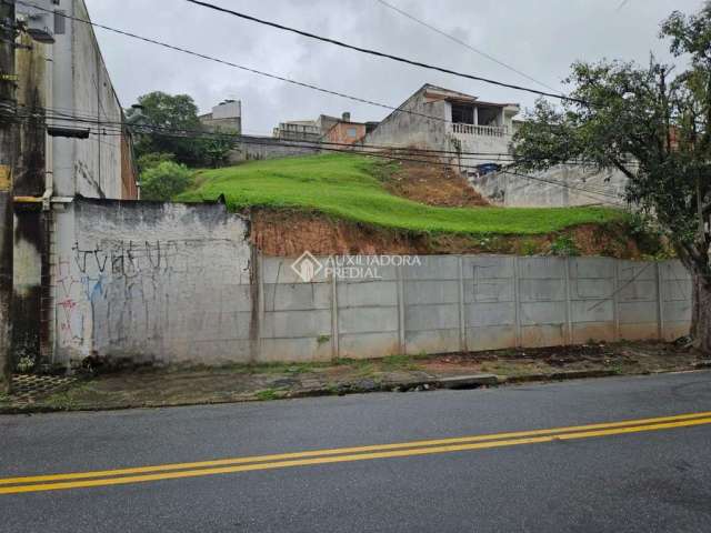 Terreno comercial à venda na Rua Maria de Fátima, 167, Baeta Neves, São Bernardo do Campo, 510 m2 por R$ 900.000