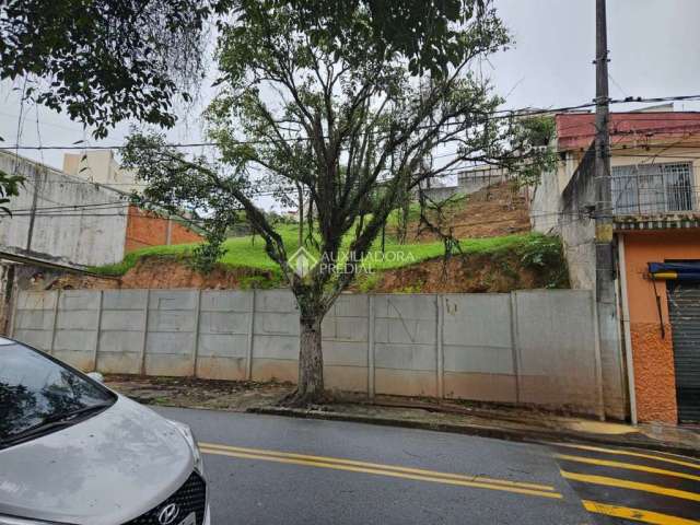 Terreno comercial à venda na Rua Maria de Fátima, 165, Baeta Neves, São Bernardo do Campo, 495 m2 por R$ 900.000