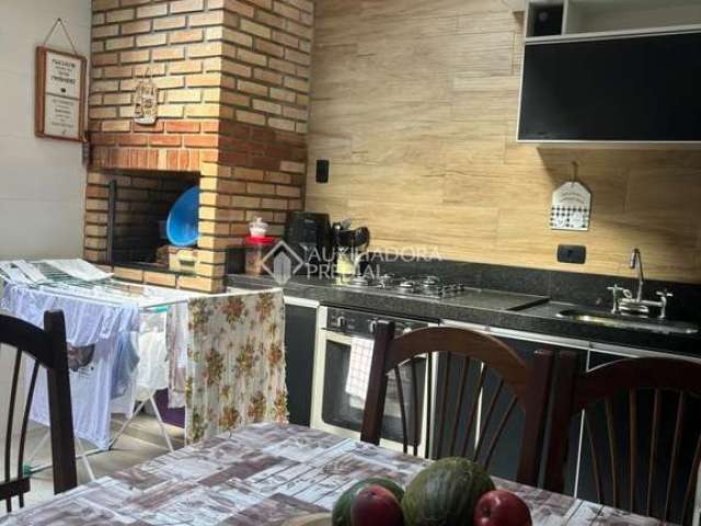 Casa em condomínio fechado com 3 quartos à venda na Rua Giuseppe Uliani, 40, Demarchi, São Bernardo do Campo, 113 m2 por R$ 620.000