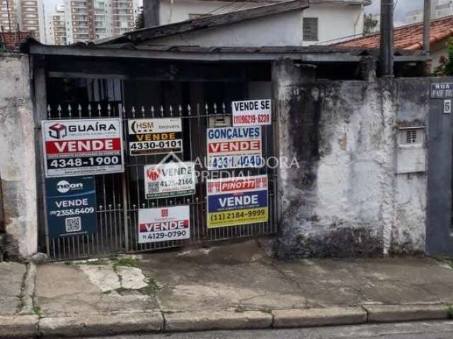 Terreno à venda na Rua Dona Júlia Cézar Ferreira, 43, Baeta Neves, São Bernardo do Campo, 100 m2 por R$ 320.000