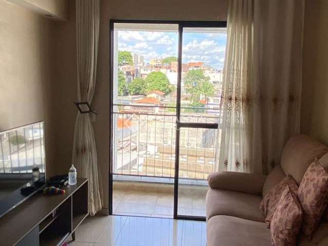 Apartamento com 1 quarto à venda na Avenida Conceição, 460, Centro, Diadema, 58 m2 por R$ 329.000