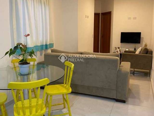 Cobertura com 1 quarto à venda na Rua dos Jequitibás, 829, Campestre, Santo André, 110 m2 por R$ 670.000