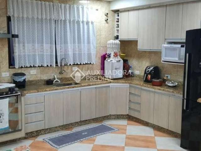 Casa com 3 quartos à venda na Avenida Marginal Córrego Taióca, 2825, Jardim Las Vegas, Santo André, 253 m2 por R$ 670.000