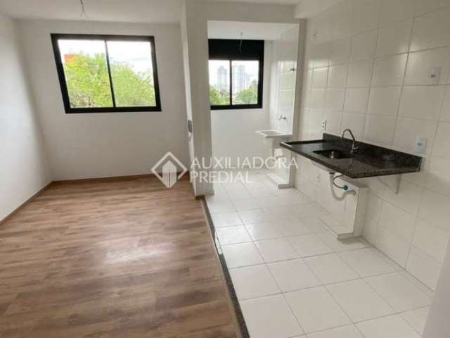 Apartamento com 2 quartos à venda na Avenida Gago Coutinho, 340, Vila Palmares, Santo André, 39 m2 por R$ 289.000