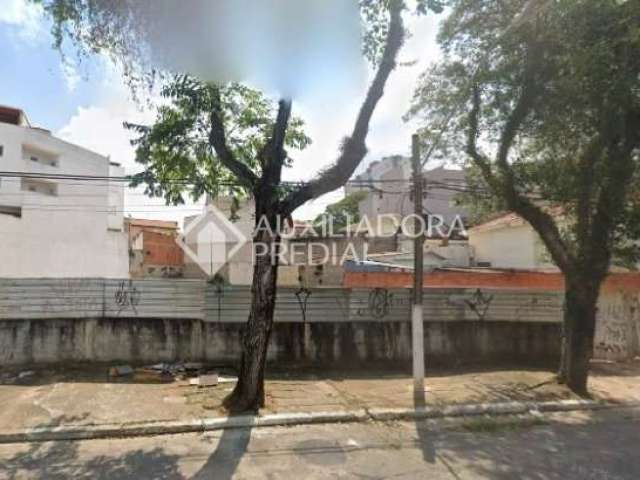 Terreno em condomínio fechado à venda na Rua Jurubatuba, 296, Vila Pires, Santo André, 1100 m2 por R$ 2.500.000