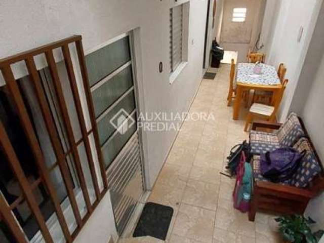 Casa em condomínio fechado com 3 quartos à venda na Rua Leviatan, 345, Vila Suíça, Santo André, 179 m2 por R$ 638.000