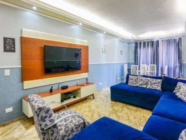 Casa com 3 quartos à venda na Rua Amácio Mazzaropi, 150, Nova Petrópolis, São Bernardo do Campo, 255 m2 por R$ 720.000