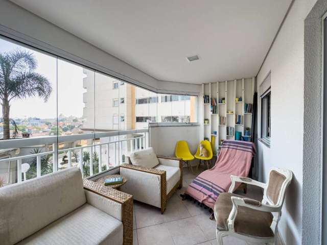 Apartamento com 3 quartos à venda na Rua João Gross, 201, Vila Gonçalves, São Bernardo do Campo, 158 m2 por R$ 1.400.000