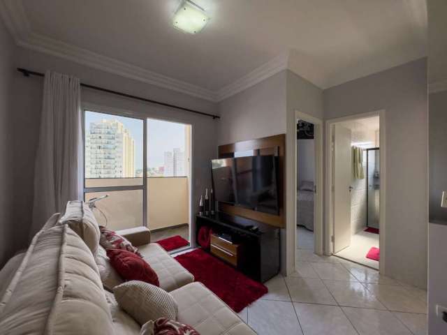 Apartamento com 2 quartos à venda na Rua dos Vianas, 950, Baeta Neves, São Bernardo do Campo, 60 m2 por R$ 480.000