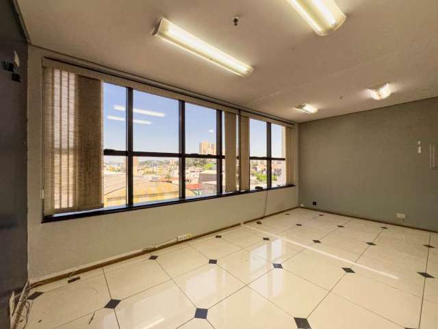 Sala comercial à venda na Rua Alferes Bonilha, 101, Centro, São Bernardo do Campo, 39 m2 por R$ 220.000