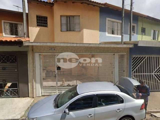 Casa em condomínio fechado com 3 quartos à venda na Rua Presidente Afonso Pena, 452, Parque São Vicente, Mauá, 124 m2 por R$ 599.000