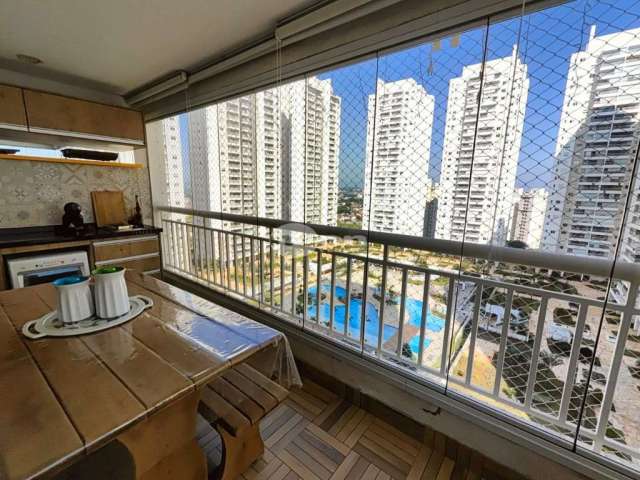 Apartamento com 3 quartos à venda na Rua Braga, 202, Vila Lusitânia, São Bernardo do Campo, 107 m2 por R$ 1.000.000