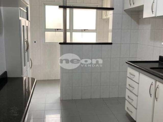 Apartamento com 2 quartos à venda na Rua Armando Backx, 491, Demarchi, São Bernardo do Campo, 62 m2 por R$ 447.000