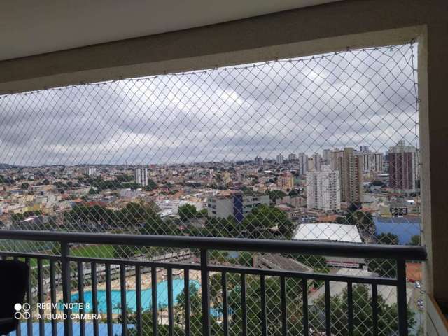 Apartamento com 3 quartos à venda na Rua Cristóvão Colombo, 600, Vila América, Santo André, 84 m2 por R$ 692.000