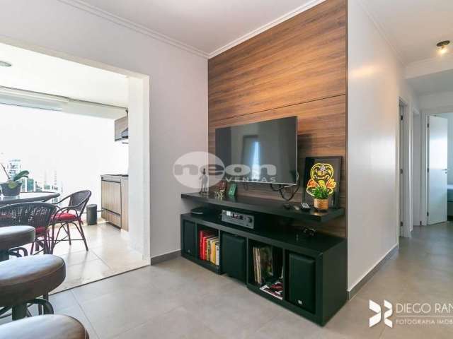 Apartamento com 3 quartos à venda na Rua Augusto Soares, 130, Anchieta, São Bernardo do Campo, 74 m2 por R$ 750.000