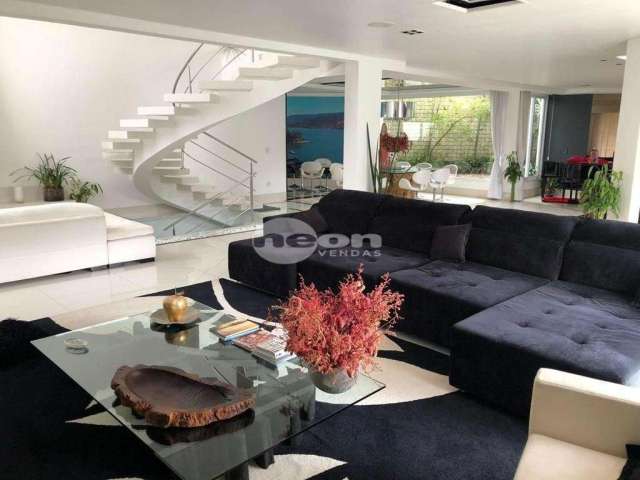 Casa em condomínio fechado com 4 quartos à venda na OMAR DAIBERT, 1, Swiss Park, São Bernardo do Campo, 780 m2 por R$ 6.200.000