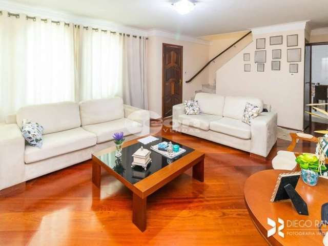 Casa em condomínio fechado com 4 quartos à venda na Rua Dois de Outubro, 245, Santa Terezinha, São Bernardo do Campo, 170 m2 por R$ 779.981