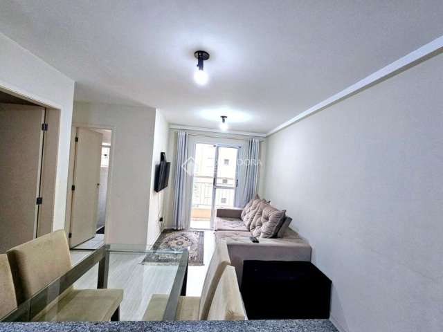 Apartamento com 2 quartos à venda na Praça Antônio Pinheiro Costa, 54, Vila Gonçalves, São Bernardo do Campo, 48 m2 por R$ 320.000